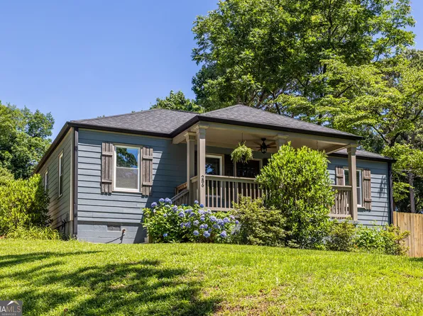 286 Eleanor St SE, Atlanta, GA 30317