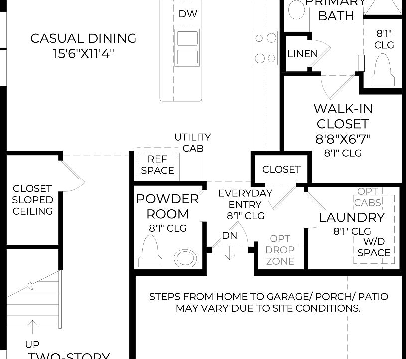 1st Floor