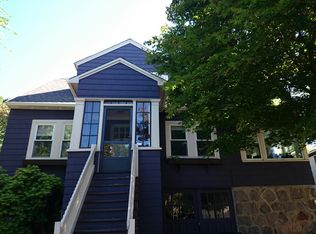 101 Sanborn Ave, West Roxbury, MA 02132