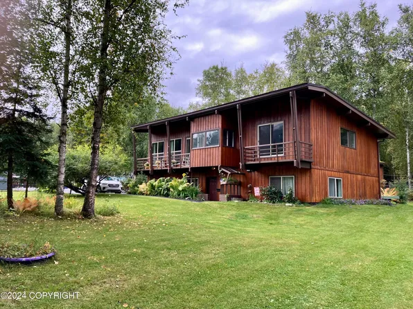 24119 Sunnyside Dr, Chugiak, AK 99567