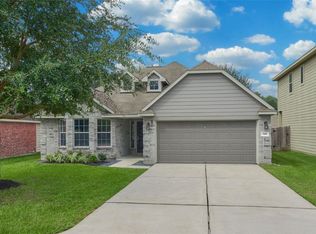 306 Broken Pine Ct, Conroe, TX 77304