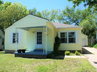 1145 Ohio St, Augusta, KS 67010
