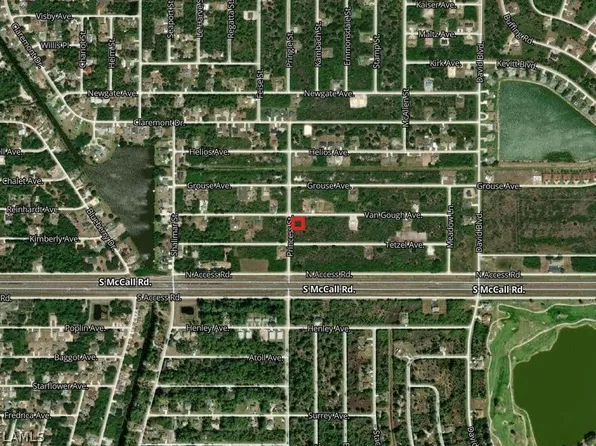 12087 Van Gough Ave, Pt Charlotte, FL 33981