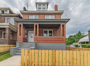 1316 Sylvan St, Homestead, PA