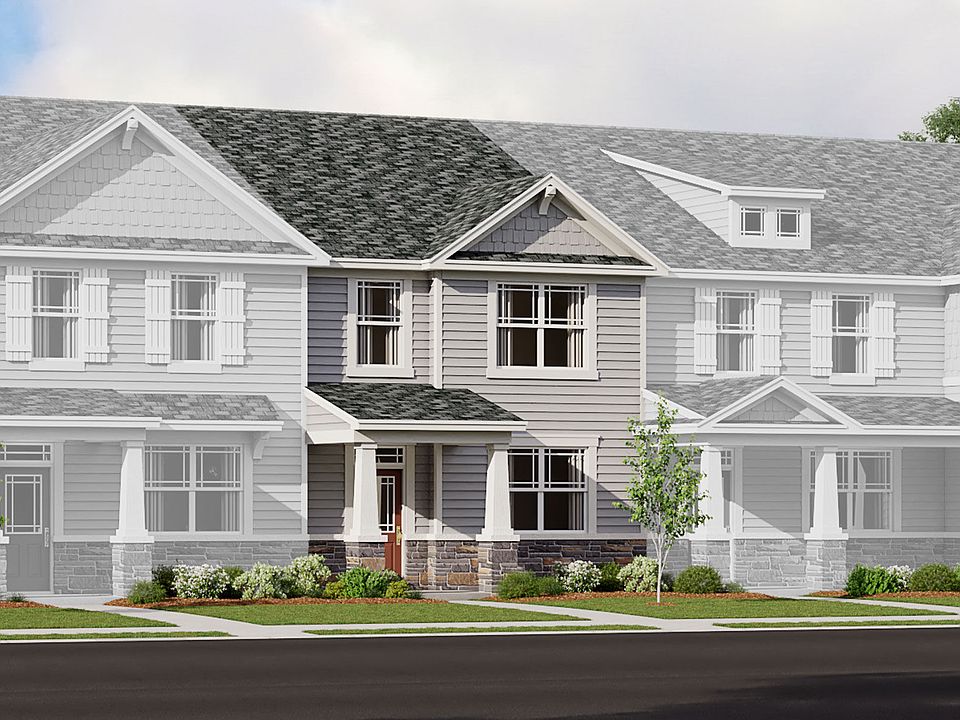 Murray Craftsman lll Elevation