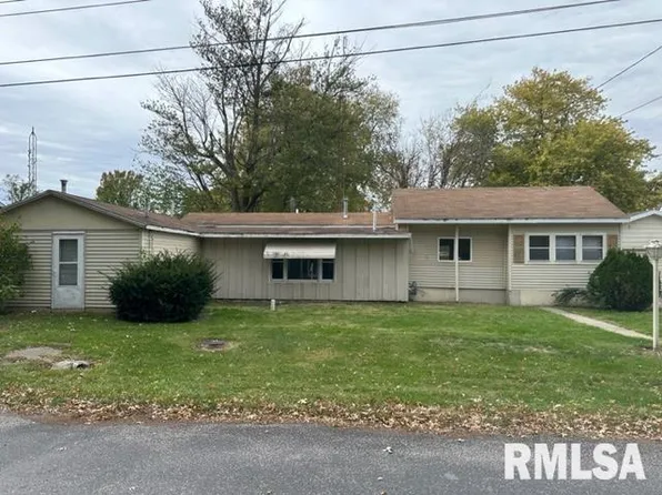 353 & 345 S Bissell St, Virden, IL 62690