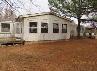 334254 E 980th Rd, Wellston, OK 74881