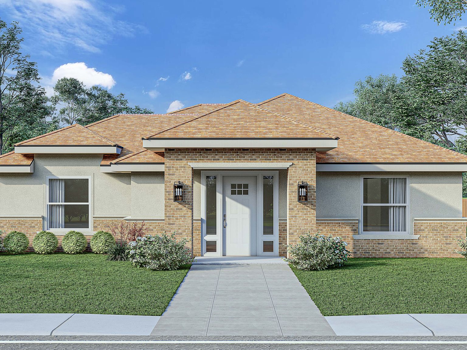 Model 1590 Plan, Palm Grove, Brownsville, TX 78521 Zillow