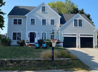 8 Talbot Rd, Hingham, MA 02043