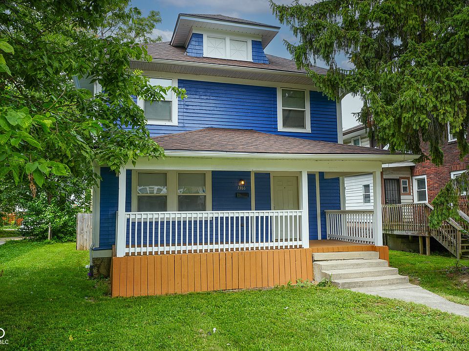 1st image of 3366 N College Ave