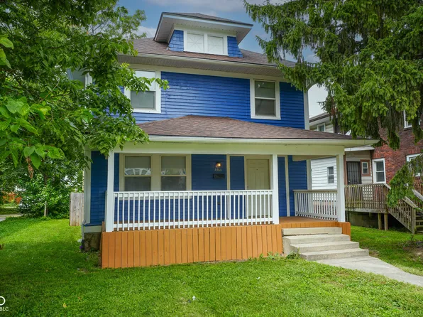 3366 N College Ave, Indianapolis, IN 46205