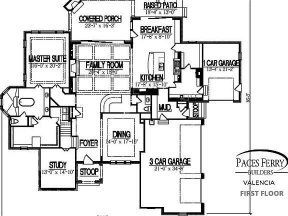 First Floor Valencia