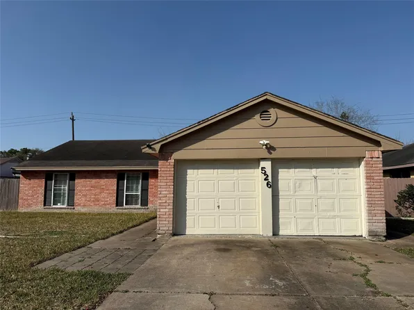 526 Whippoorwill Dr, Missouri City, TX 77489