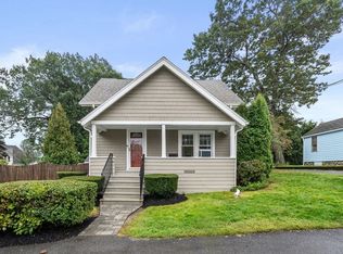 40 Arbutus Rd, Worcester, MA 01606