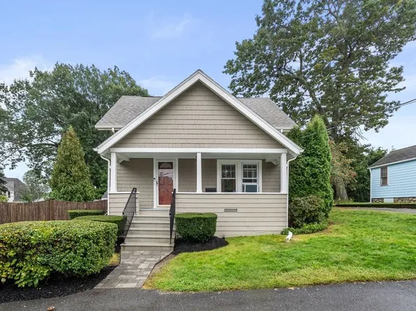 40 Arbutus Rd, Worcester, MA 01606