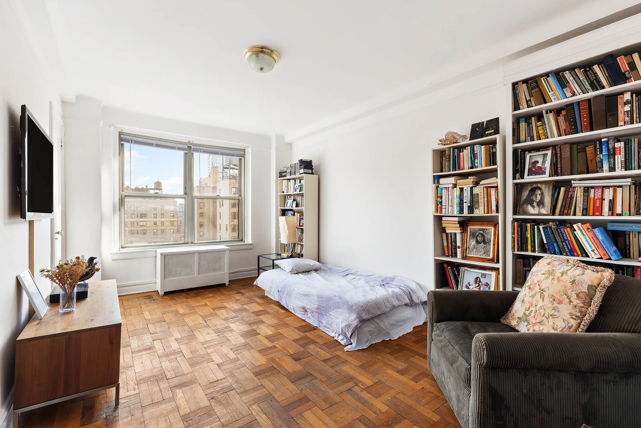 285 Riverside Drive #14D in Upper West Side, Manhattan | StreetEasy