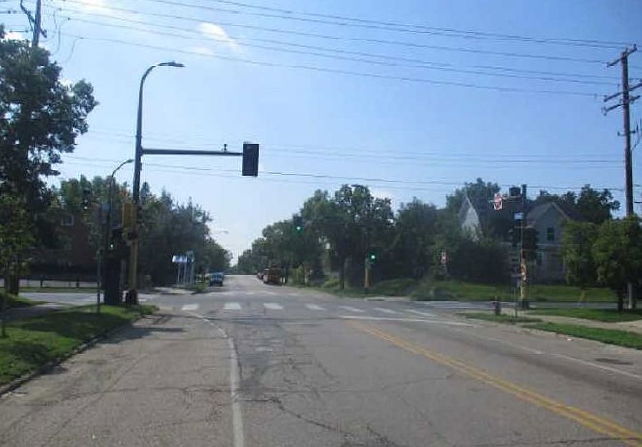 Exterior Neighborhood (street photo)