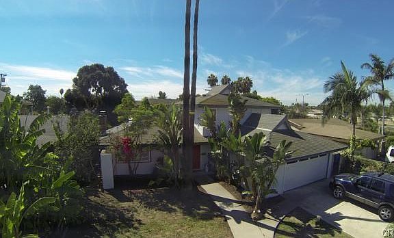 Front View of 8022 SAIL CIR, HB, CA.