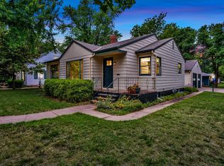 719 Grandview Ave, Newton, KS 67114