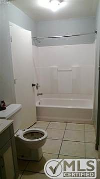 Master Bathroom.