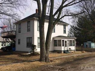 501 E 2nd St, Toluca, IL 61369