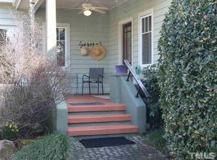 121 W Poplar Ave, Carrboro, NC 27510