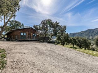 19235 Cachagua Rd, Carmel Valley, CA 93924