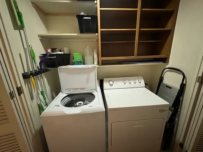 Washer/Dryer