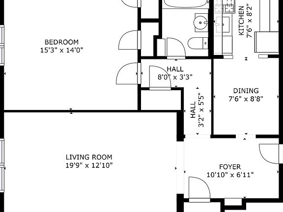 2nd image of 70-01 110th St #6K