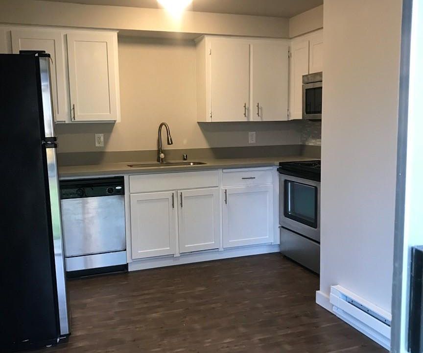 Brand new kitchen