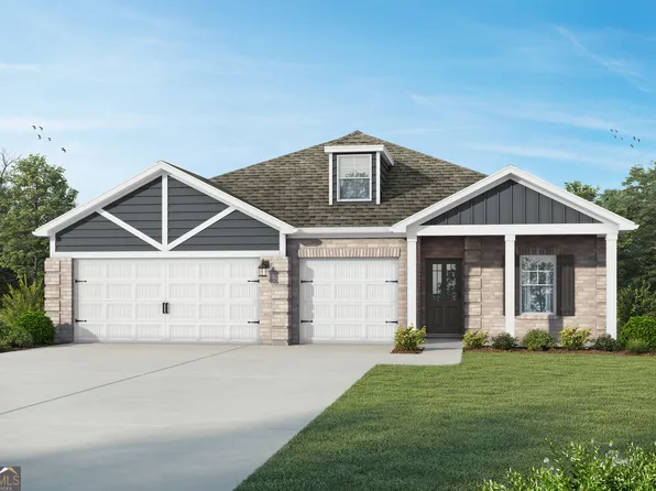 1233 Trombone Way, McDonough, GA 30252