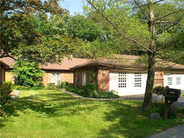 Exterior Front: 5224 Fawn Hill.