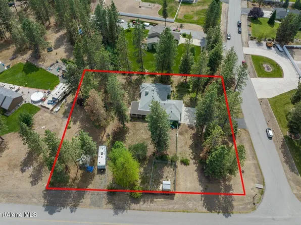 16830 N Dean Rd, Nine Mile Falls, WA 99026