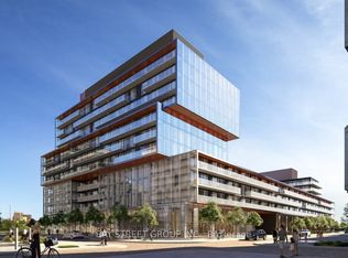 35 Rolling Mills Rd #N1209, Toronto, ON M5A 0V6