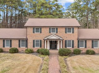 3904 Hawthorne Rd, Rocky Mount, NC 27804