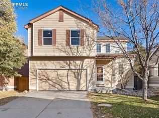 7245 Blue Pond Point, Colorado Springs, CO 80922