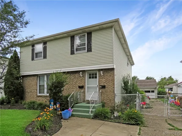 47 Lille Ln, Cheektowaga, NY 14227