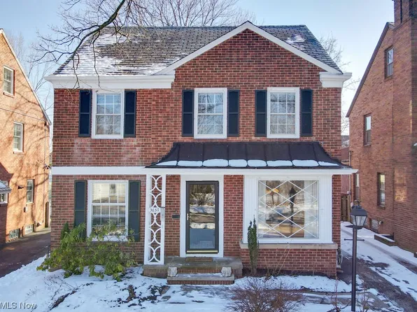 3657 Gridley Rd, Shaker Heights, OH 44122