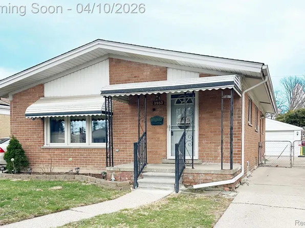 3953 Gertrude St, Dearborn Heights, MI 48125