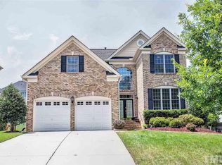 11712 Broadfield Ct, Raleigh, NC 27617