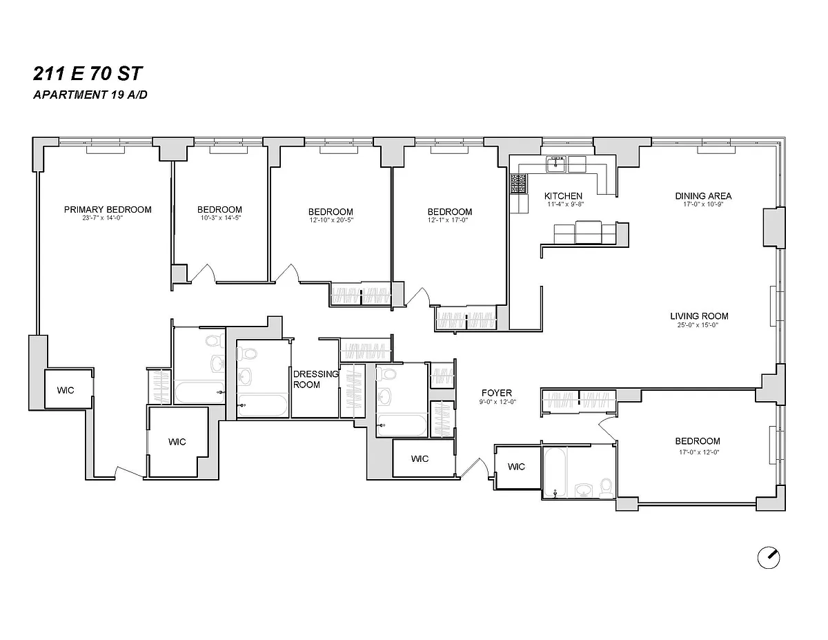 Building Photo - 211 E 70th St #19A-19D