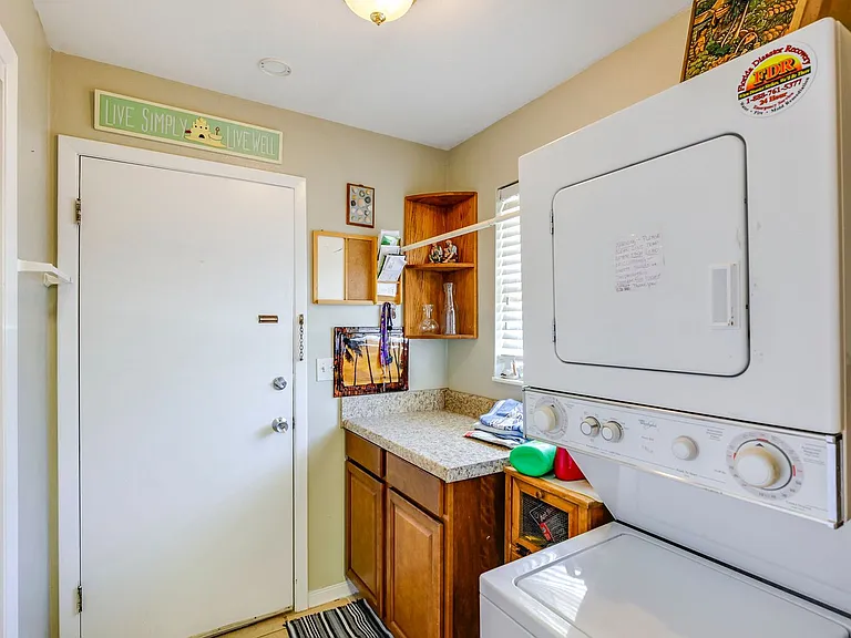 Laundry Room Cabinet