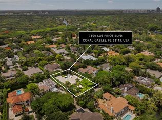 7300 Los Pinos Blvd, Coral Gables, FL 33143