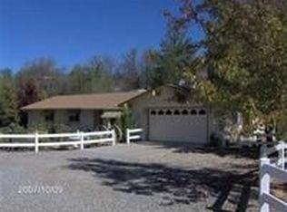 29962 Post Oak Rd, Tollhouse, CA 93667