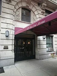 525 West End Avenue in Upper West Side