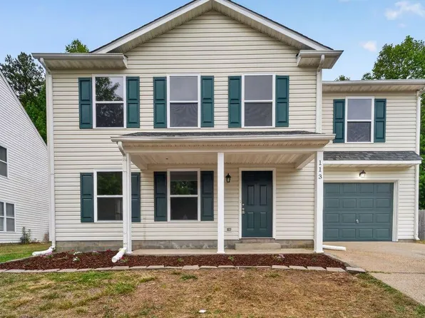 113 Low Ridge Rd, Williamsburg, VA 23185