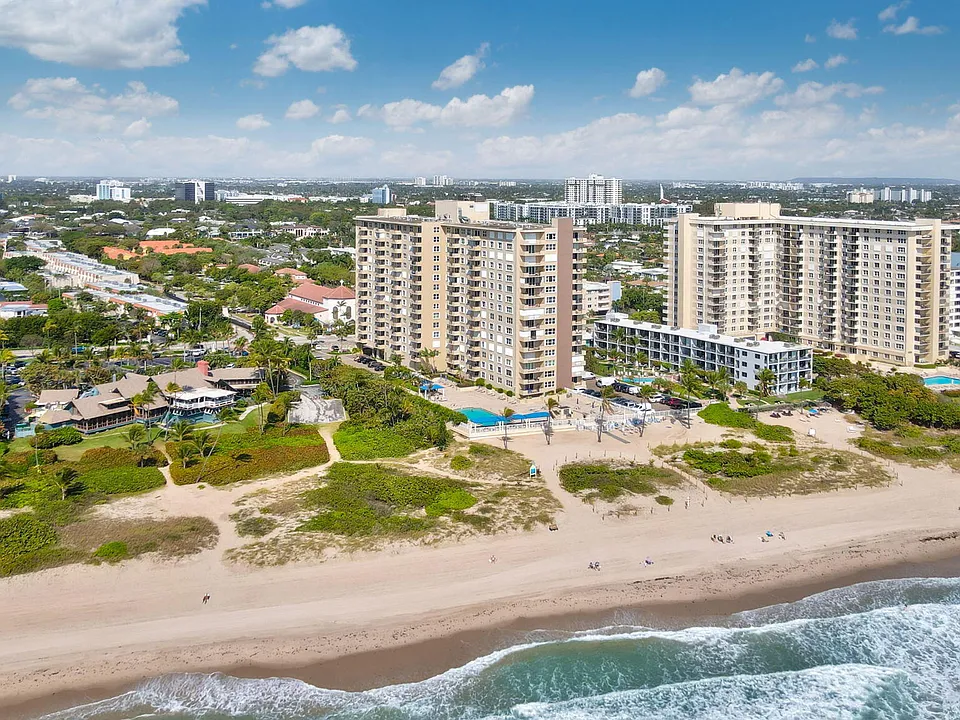 2000 S Ocean Blvd #2L