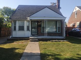 19346 Revere St, Detroit, MI 48234