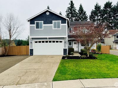 8524 198th Street E, Spanaway, WA, 98387