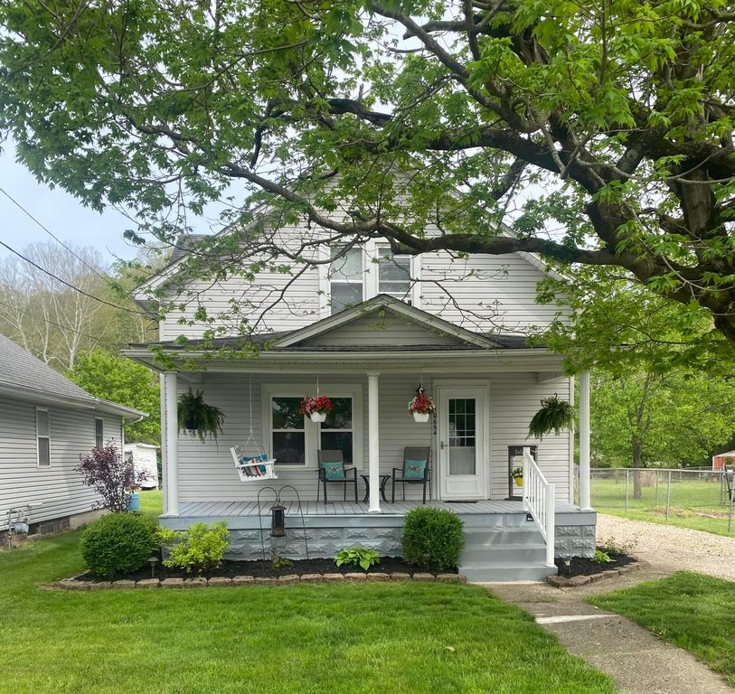 10654 Jackson St, Rockbridge, OH
